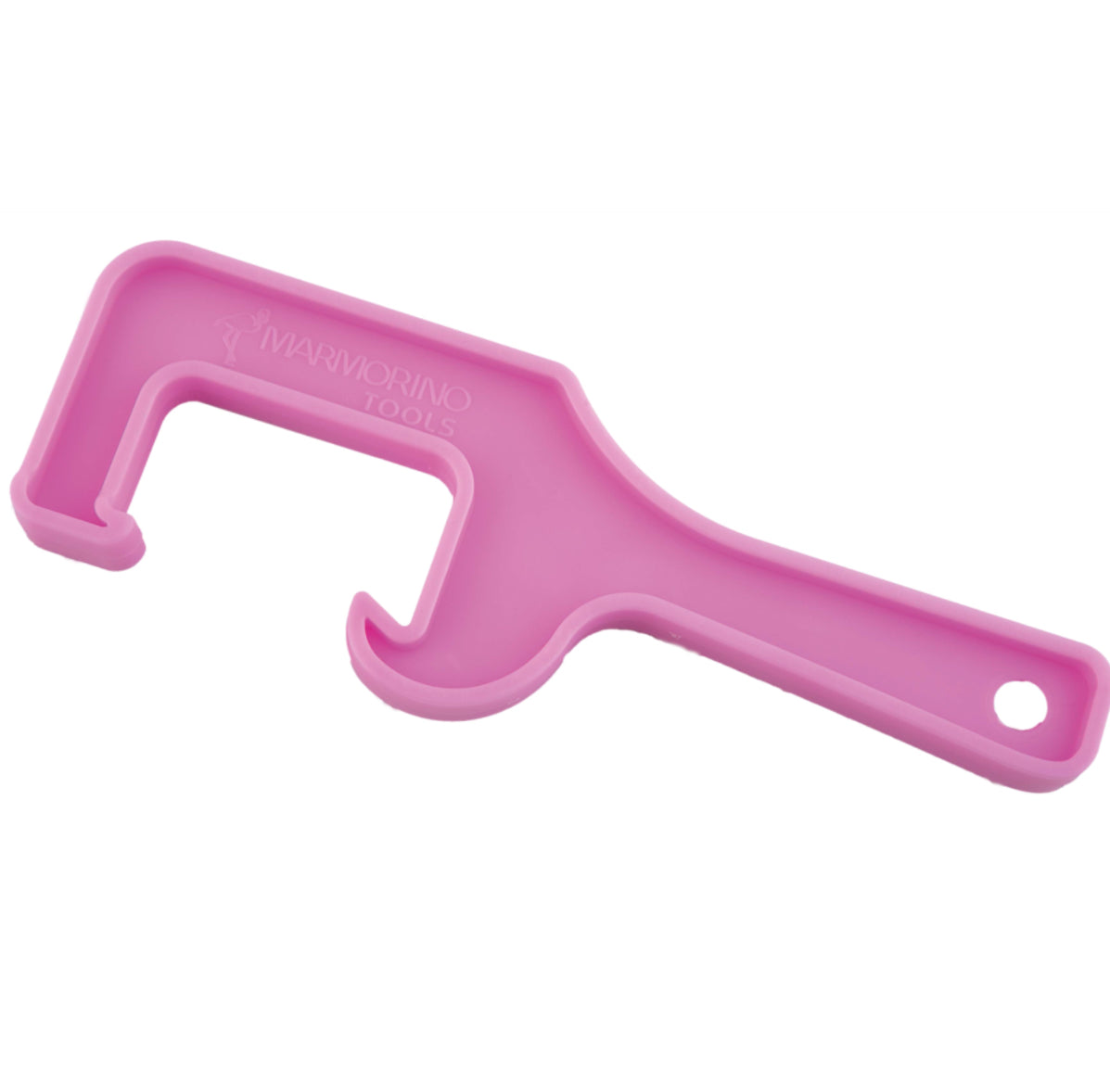 Marmorino Tools lid opener for paint and plaster tubs