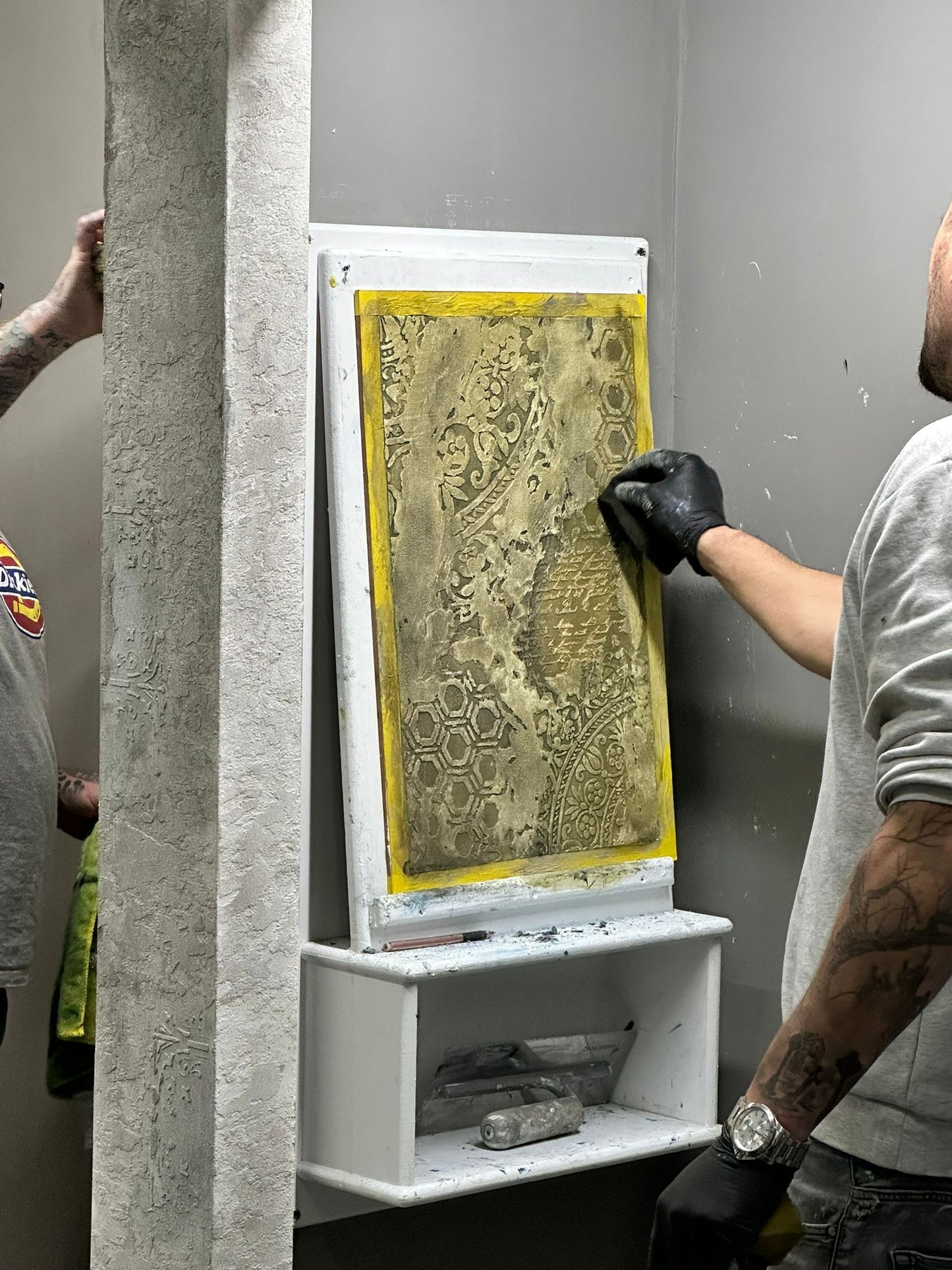 3 Day Introductory Course to Venetian Plaster