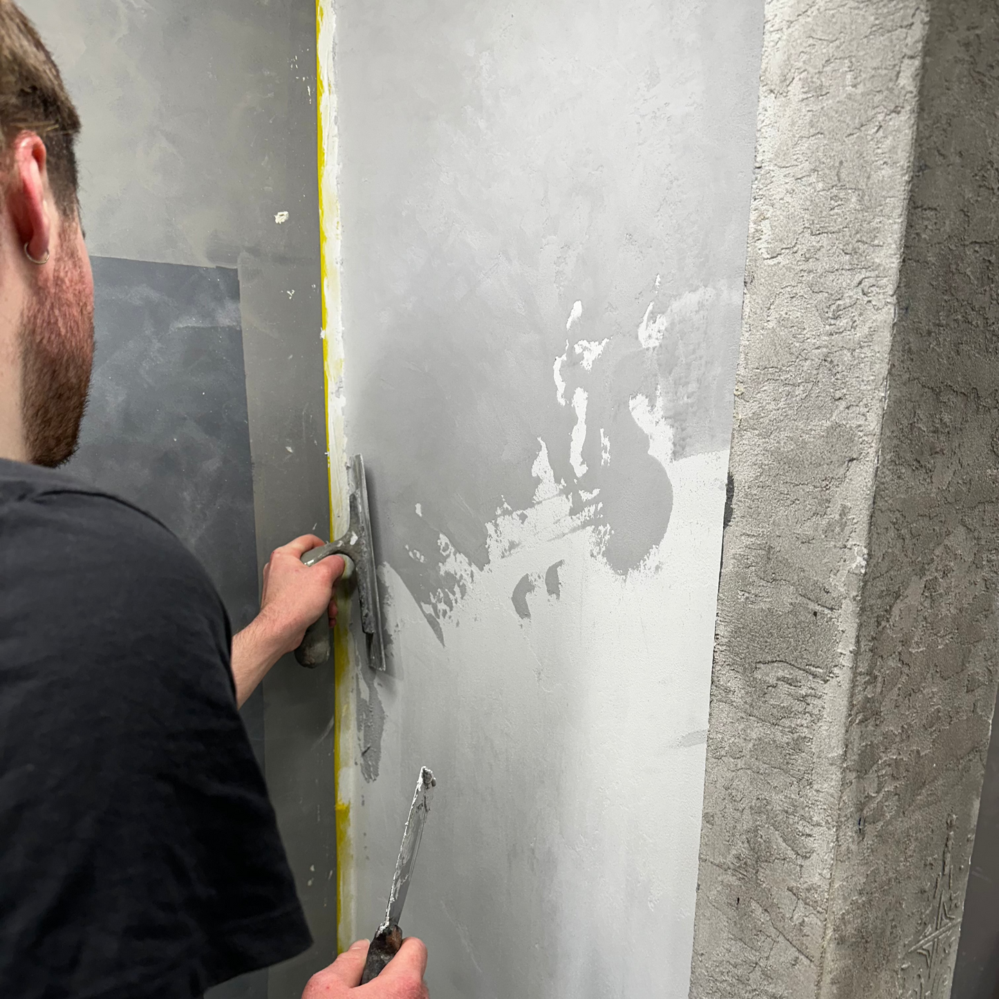 3 Day Introductory Course to Venetian Plaster