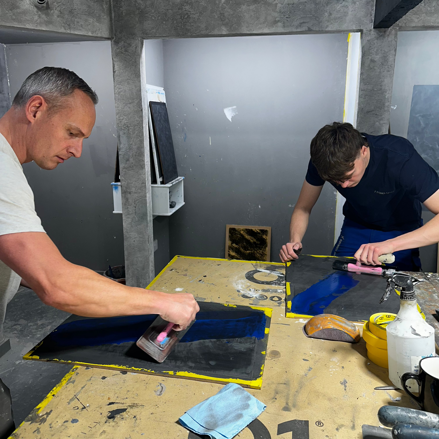 3 Day Introductory Course to Venetian Plaster