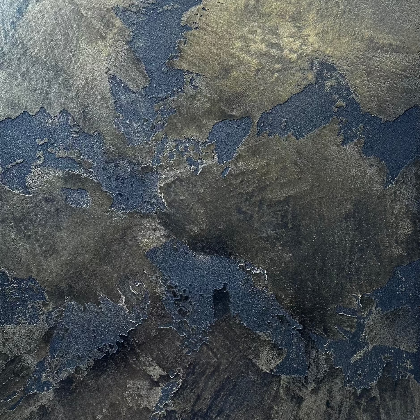 Shop by Finish | Volcanic Black Stone With Bronze Gold Wax