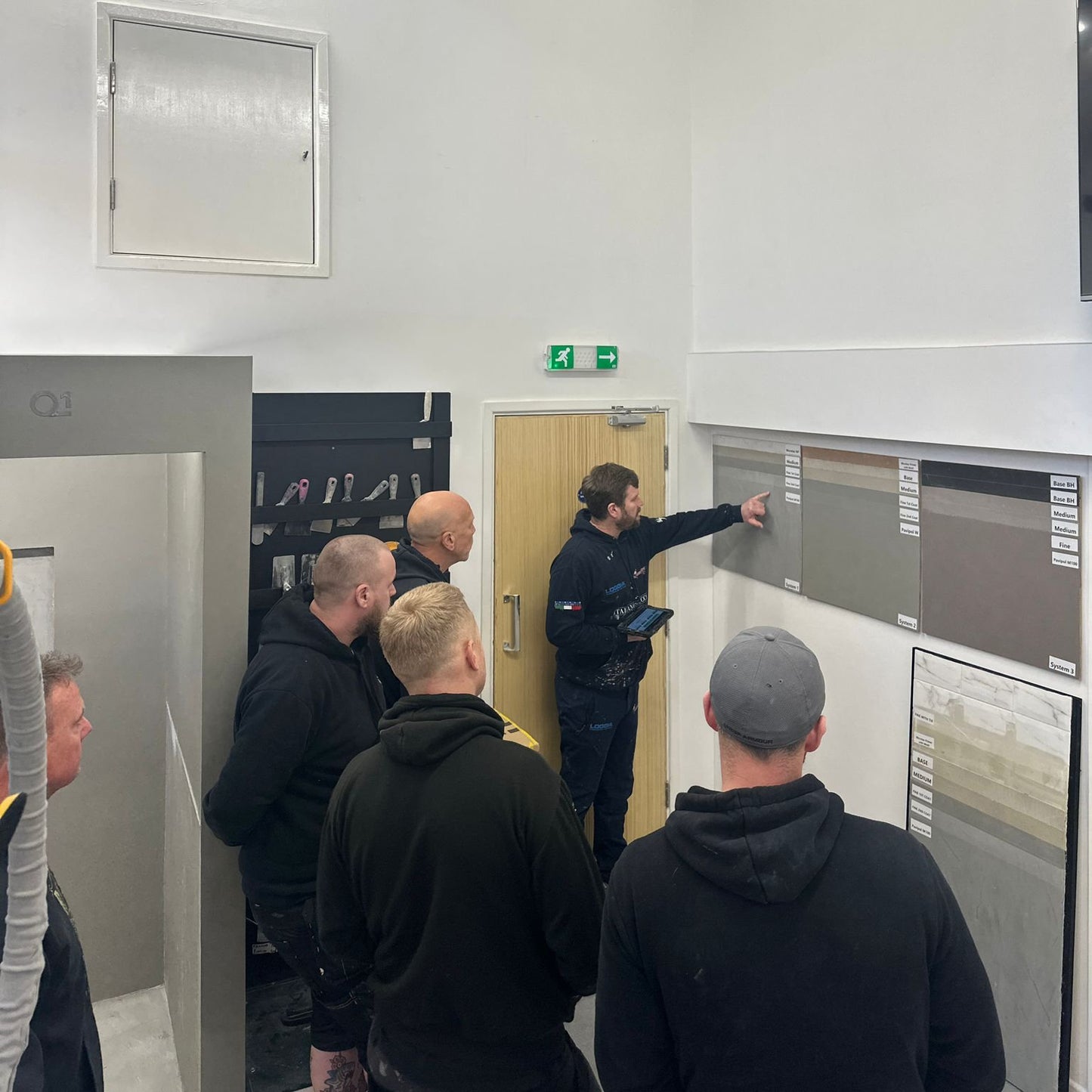 Microcement 2 Day Course