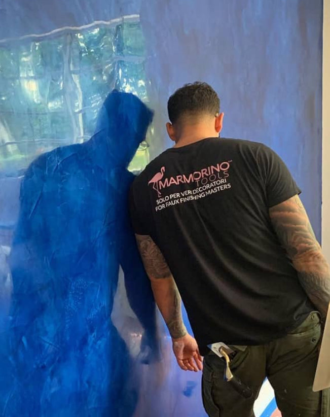 marmorino tools t-shirt