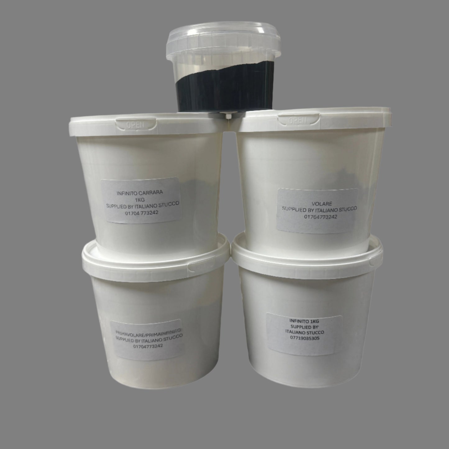 Venetian Plaster kit