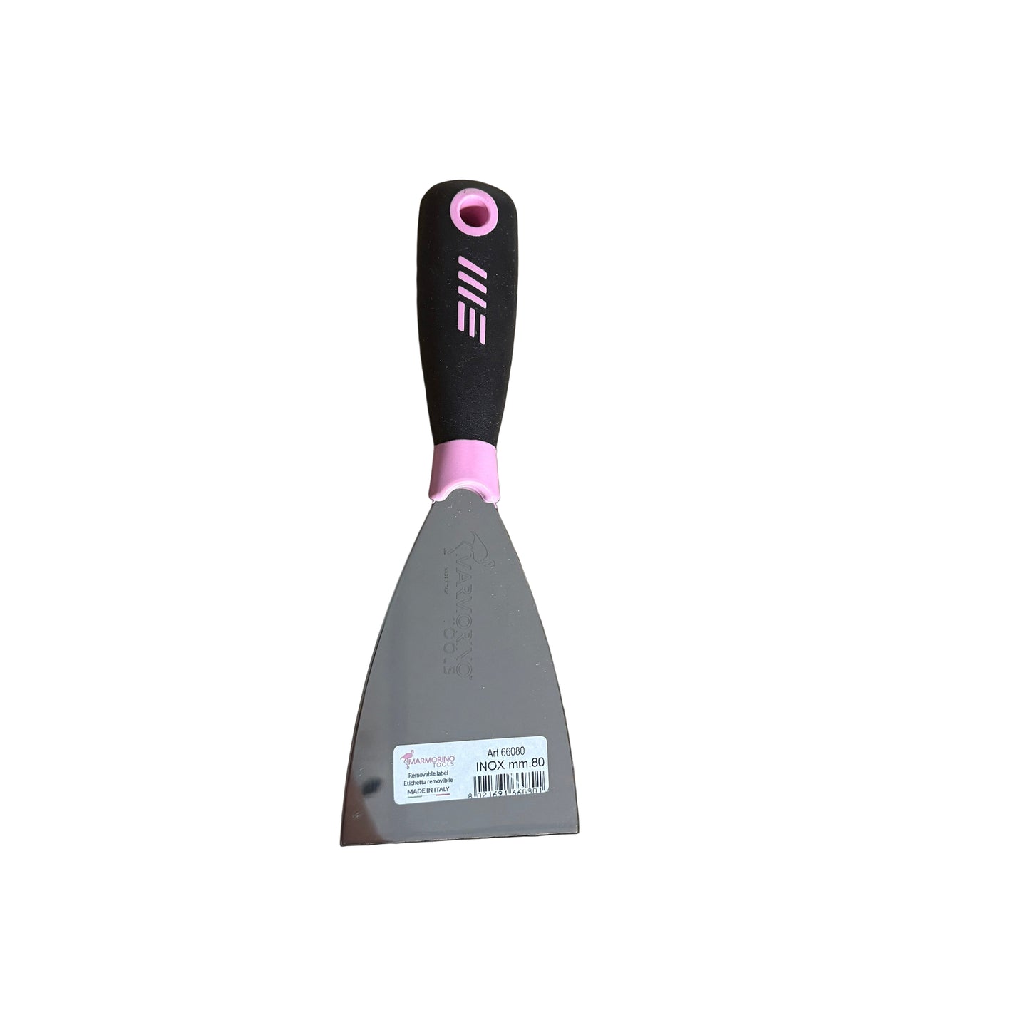 marmorino tools inox spatula