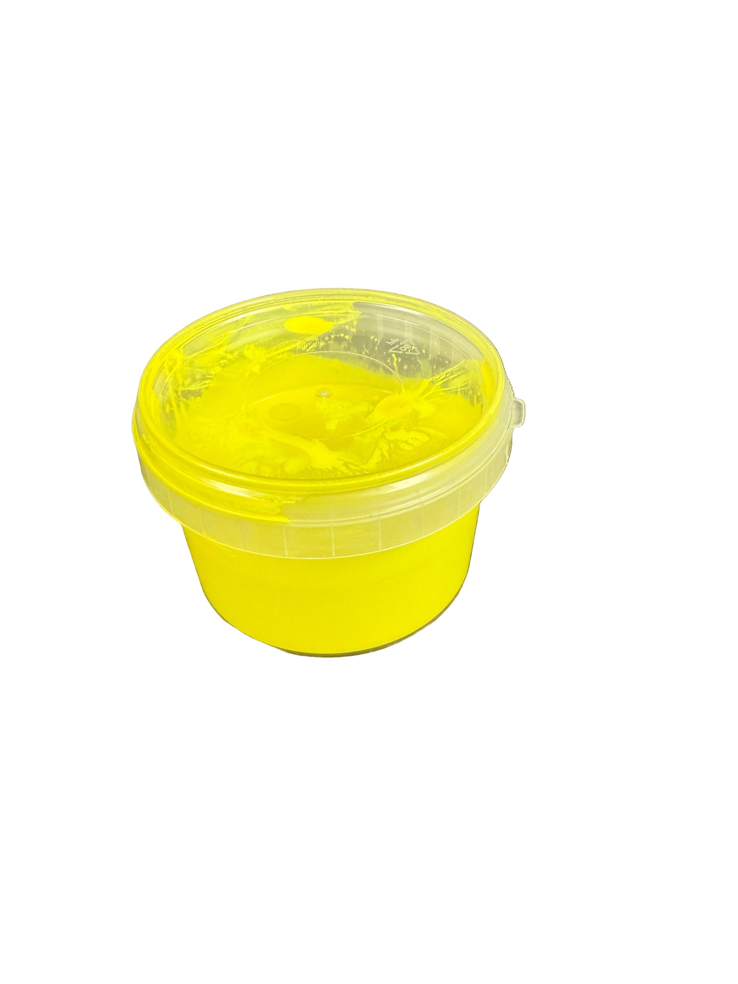 yellow coloured liquid pigment
