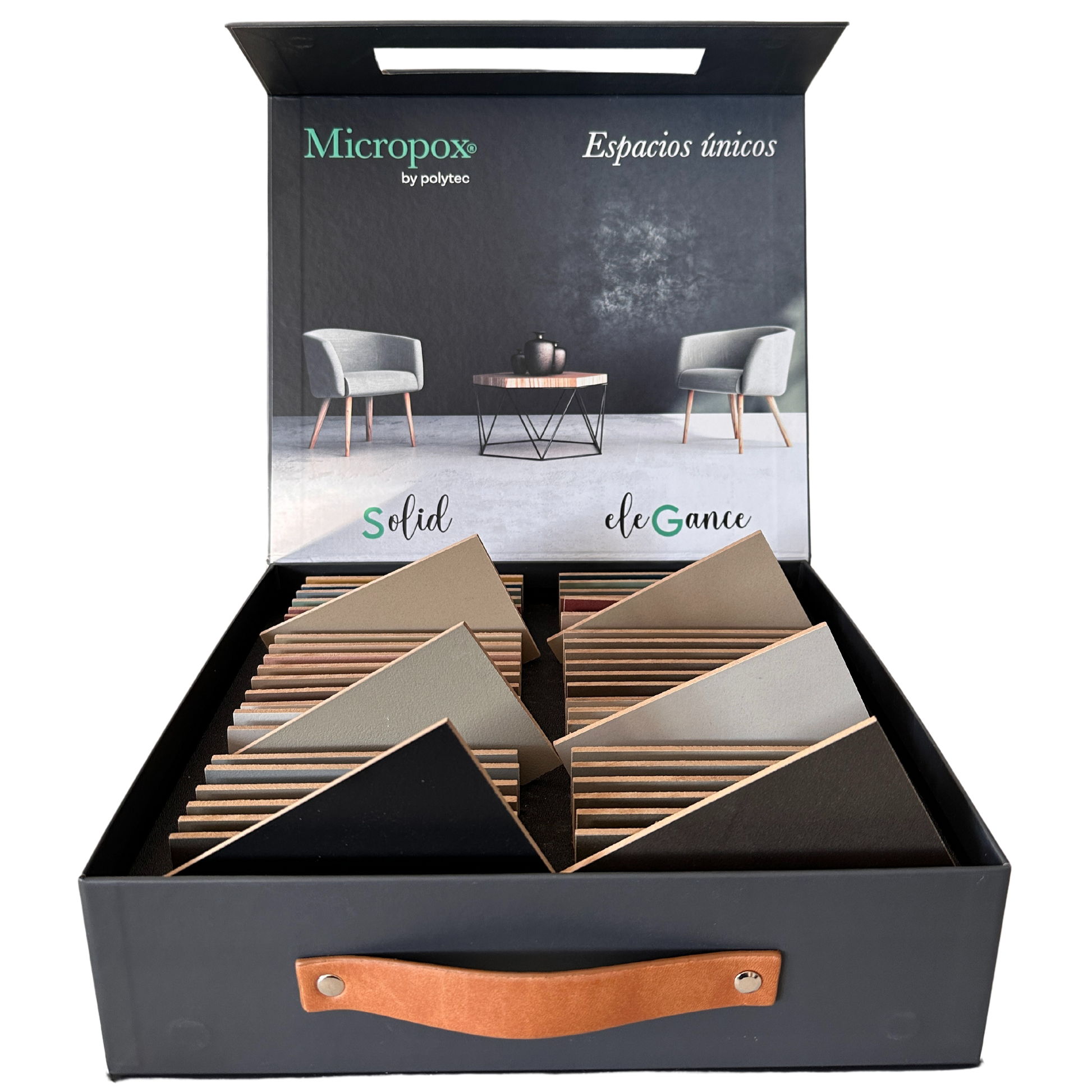 Micropox Microcement brochure