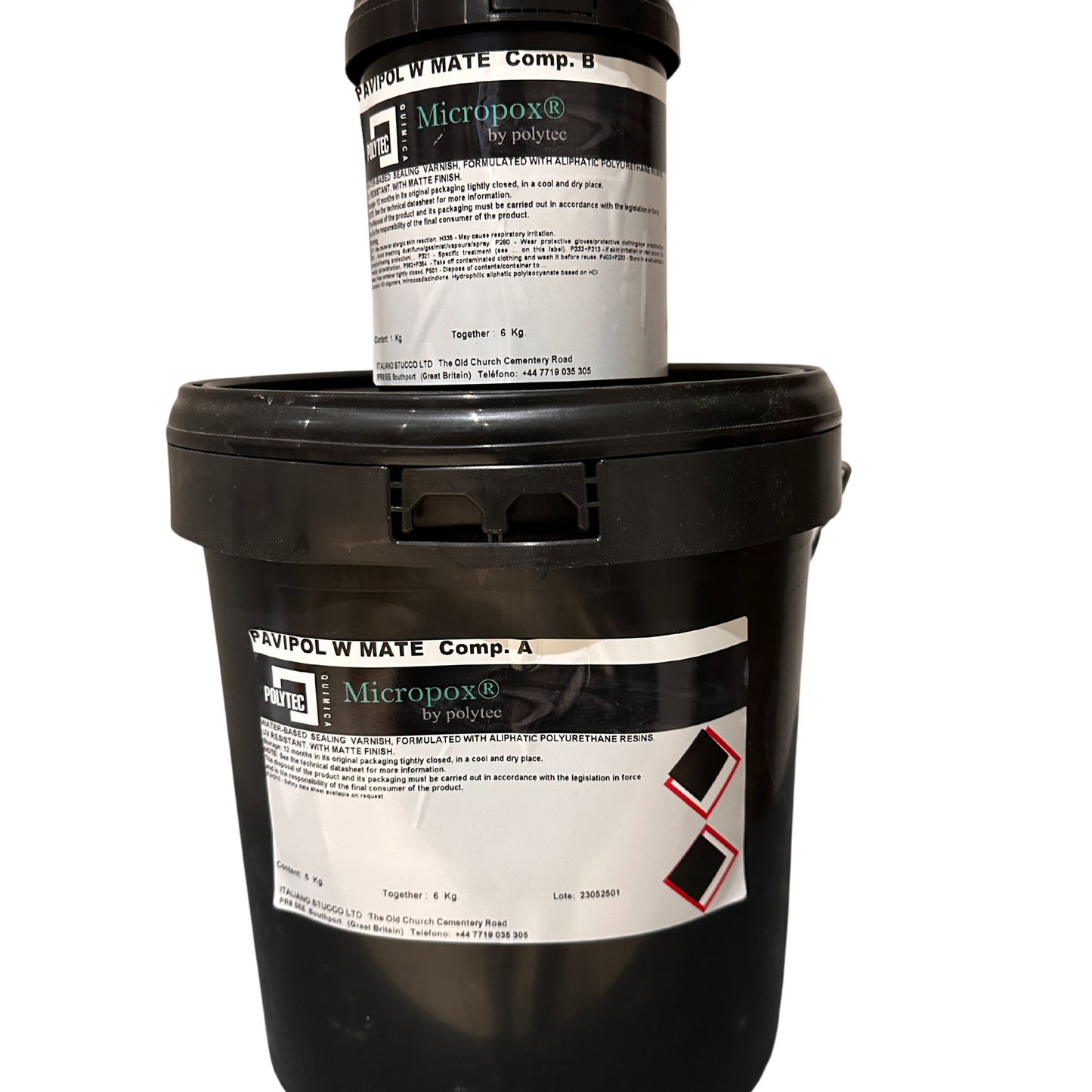 PAVIPOL W SEALER