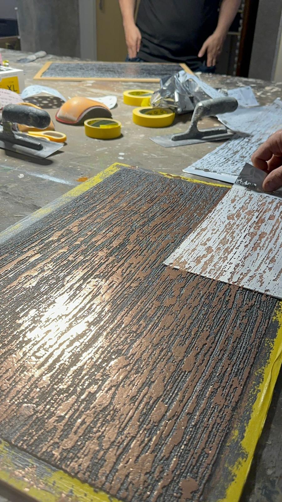 3 Day Introductory Course to Venetian Plaster