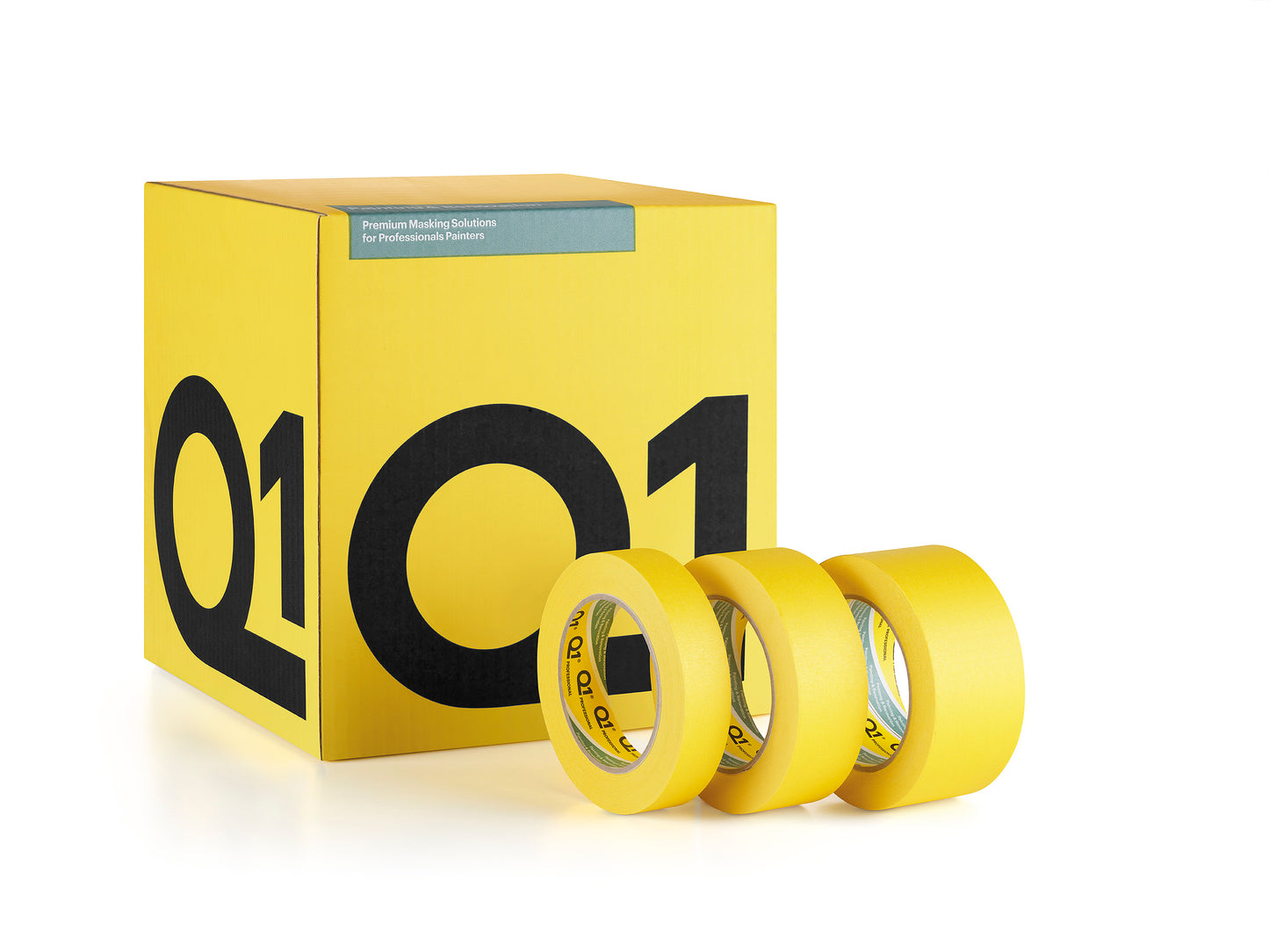 Q1 Multiple Purpose Indoor Masking Tape