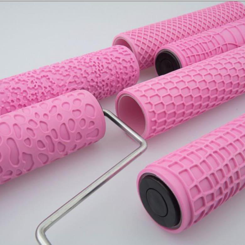 decorative rollers