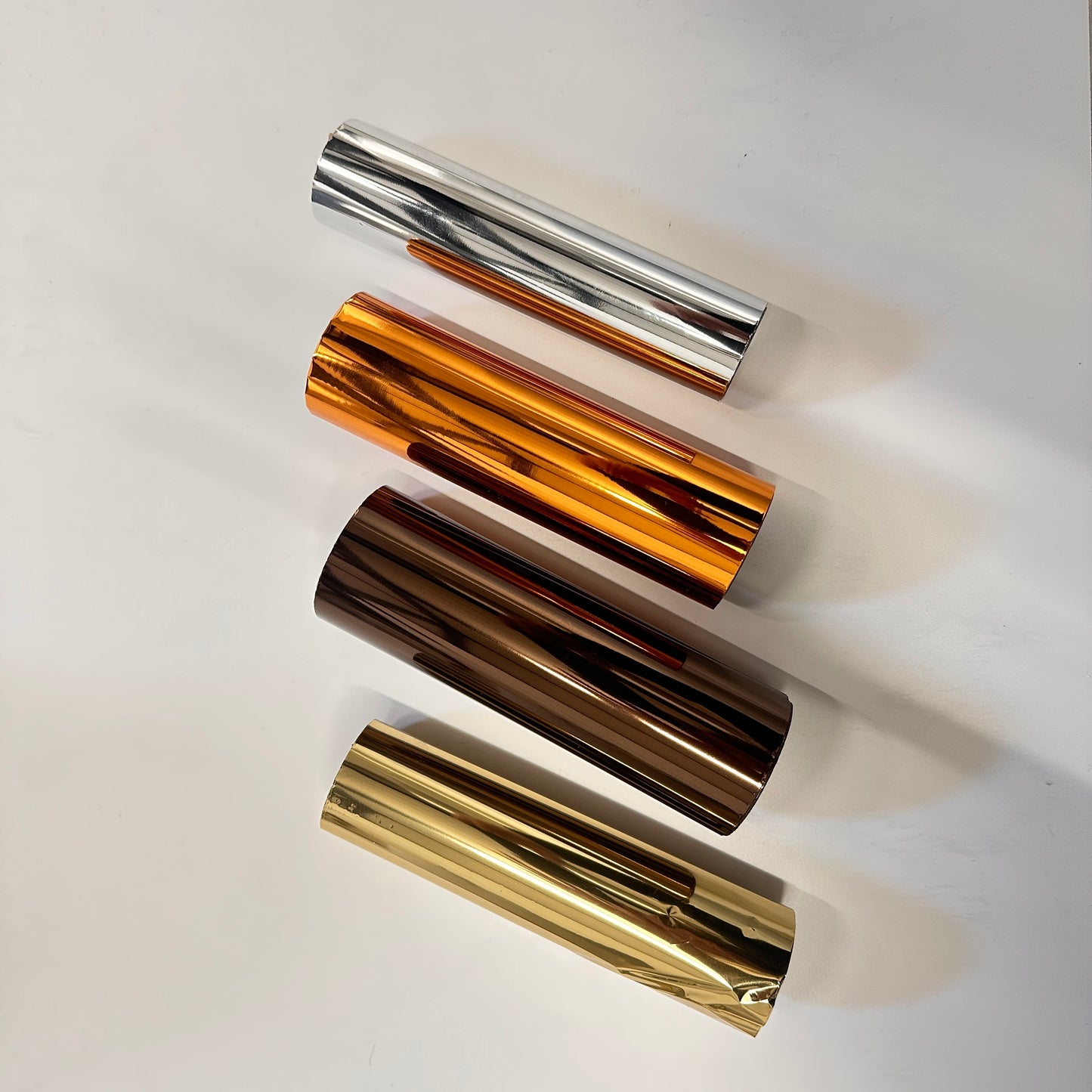 chromofilm foils
