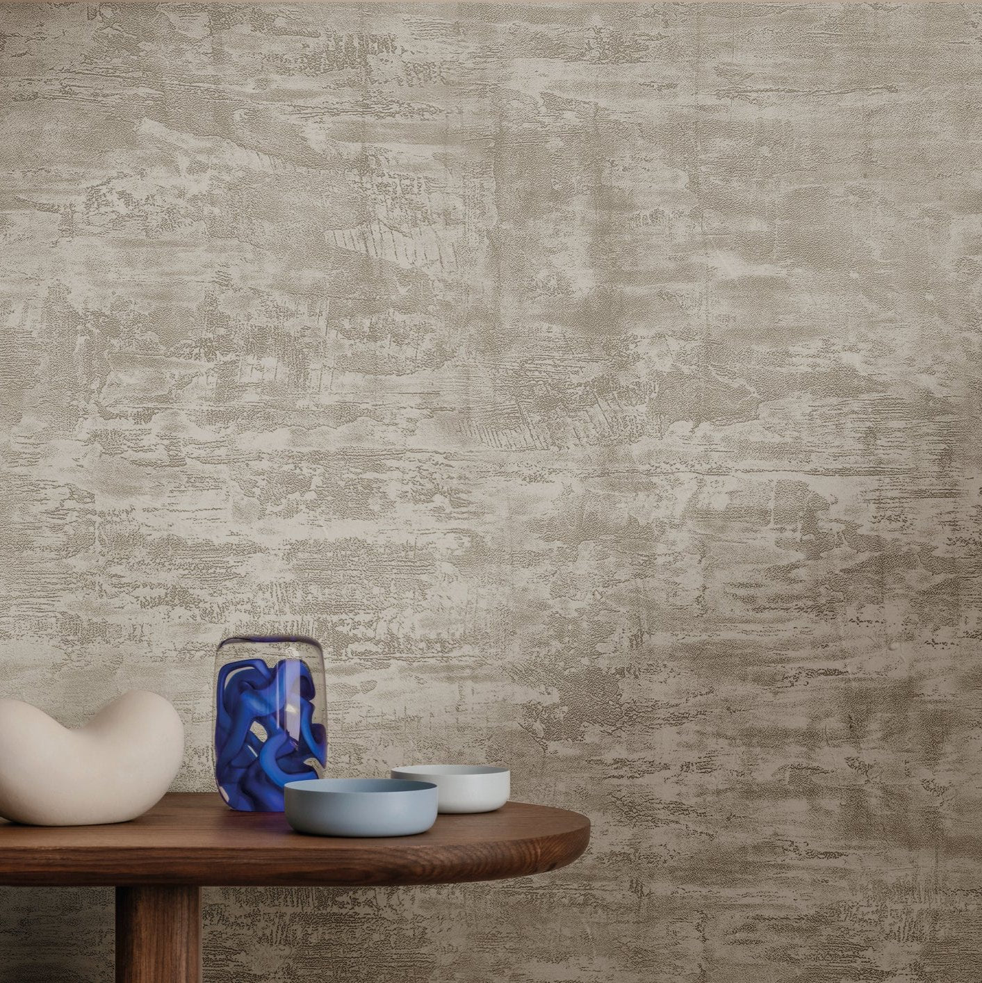 textured marmorino wall finish
