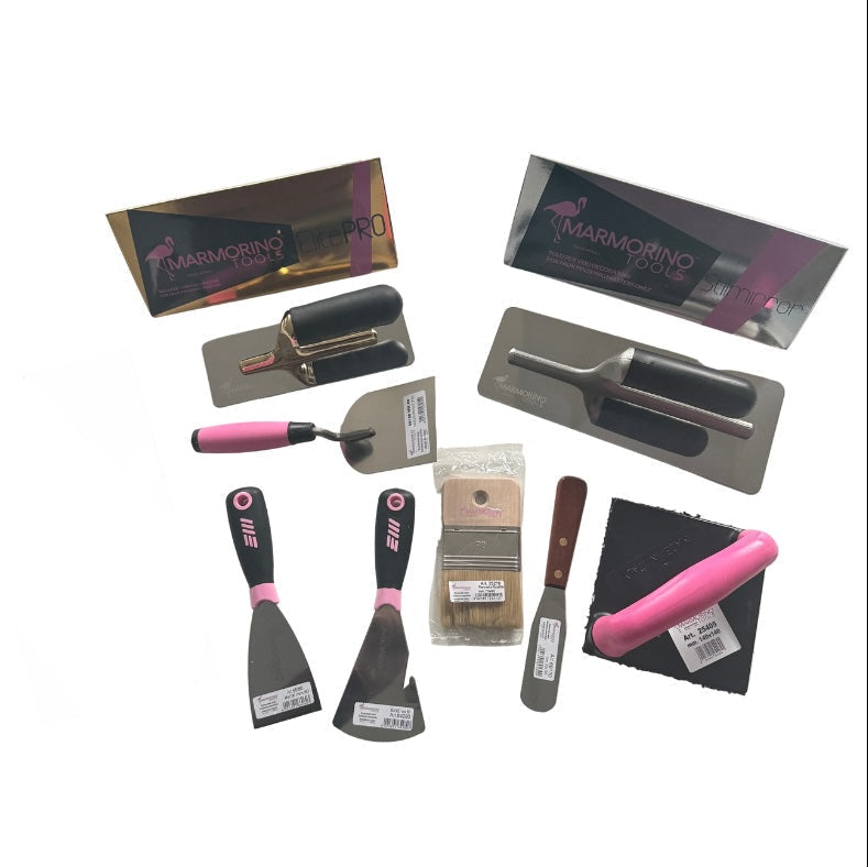 Marmorinotools Starter Kit