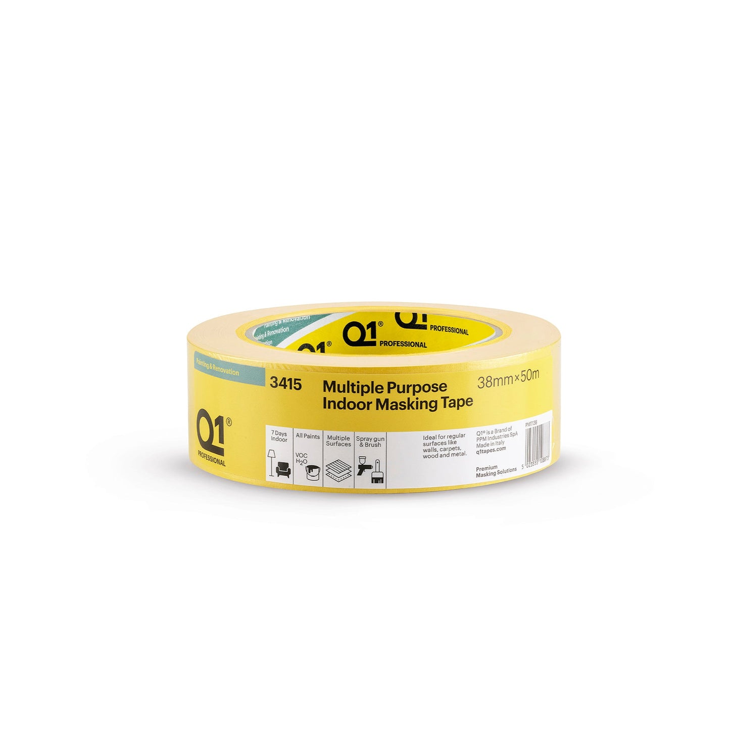 Q1 general masking tape
