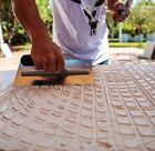 Marmorino Tools Glyfo Trowel