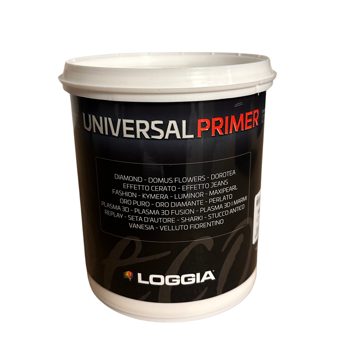 universal primer for Venetian plaster