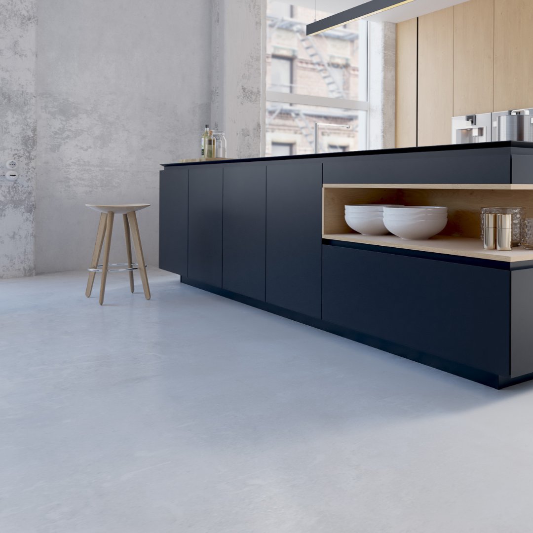 Micropox Epoxy floor