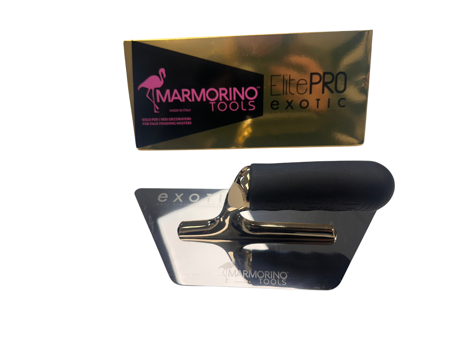 Marmorino Tools elite pro exotic