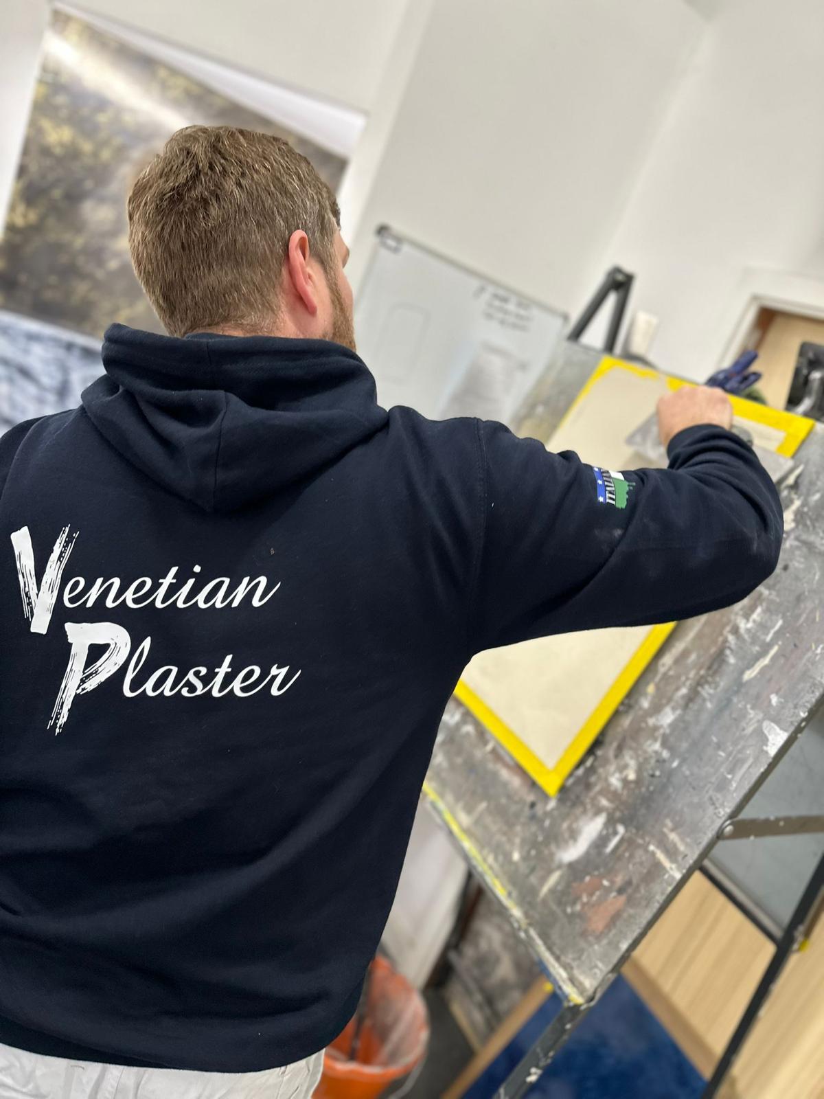 Venetian plaster courses at Italiano Stucco