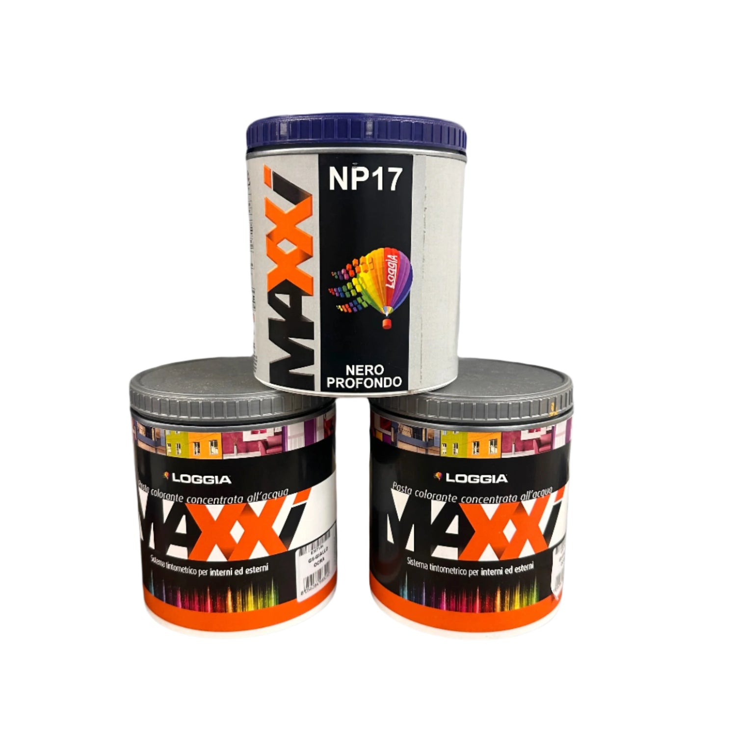 Venetian plaster pigments 