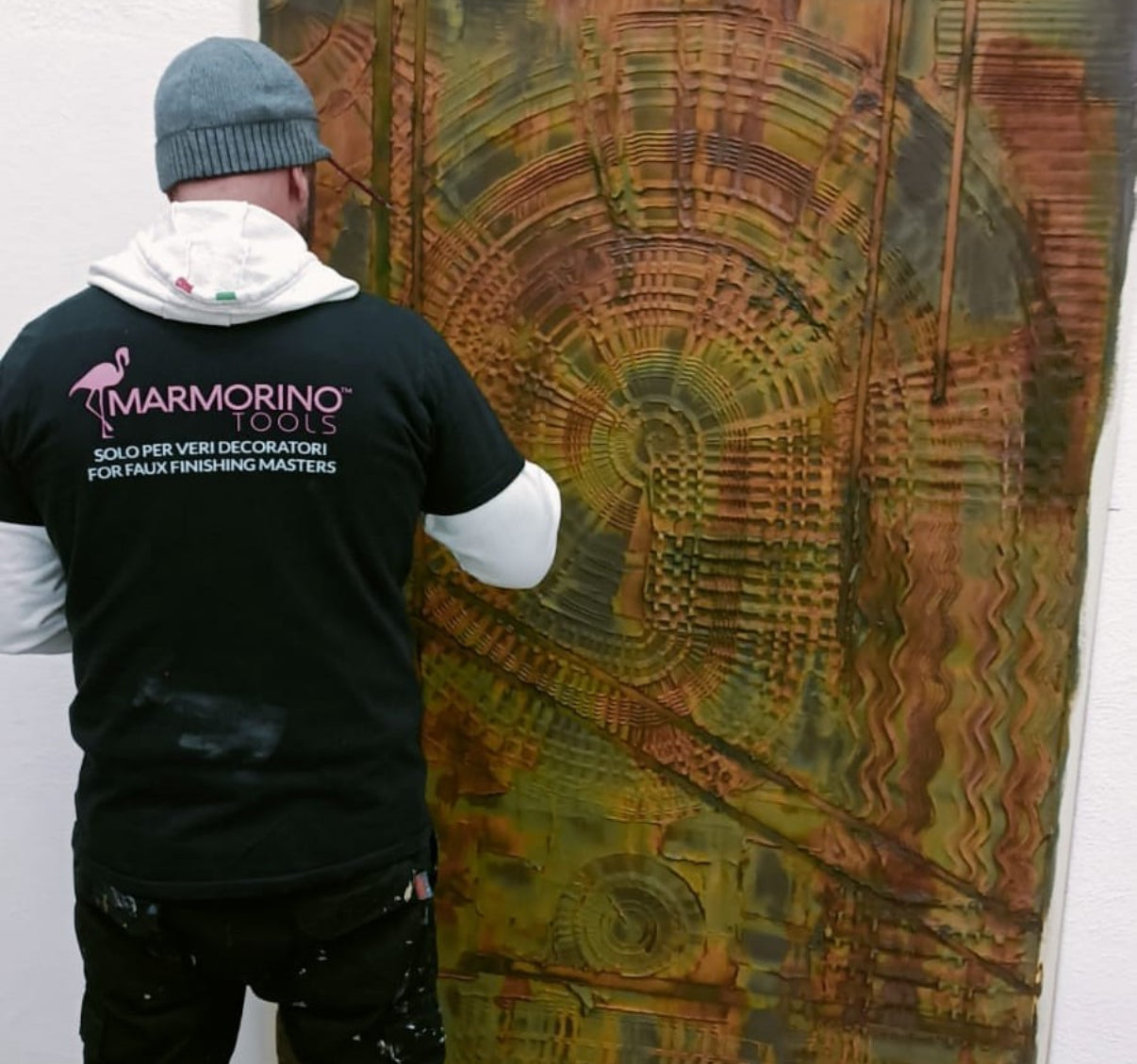 Marmorino Tools T-shirts