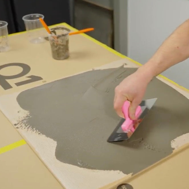 Microcement Tools & Applicators | Precision Tools for Microcement ...