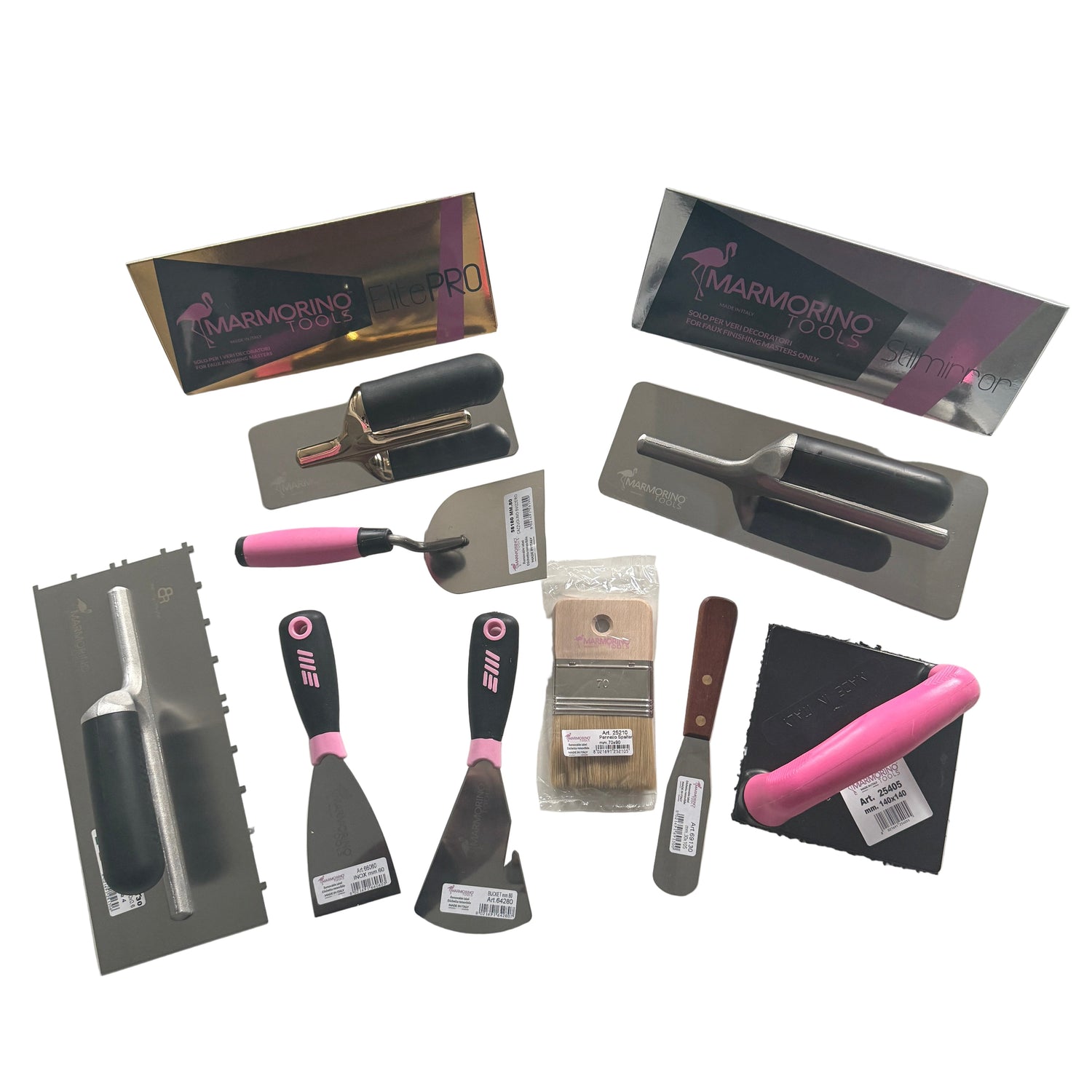 Venetian Plaster Tool Kits