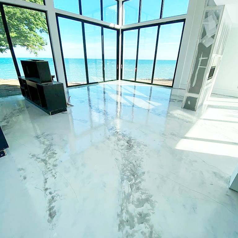 Acylic Polished Plasters