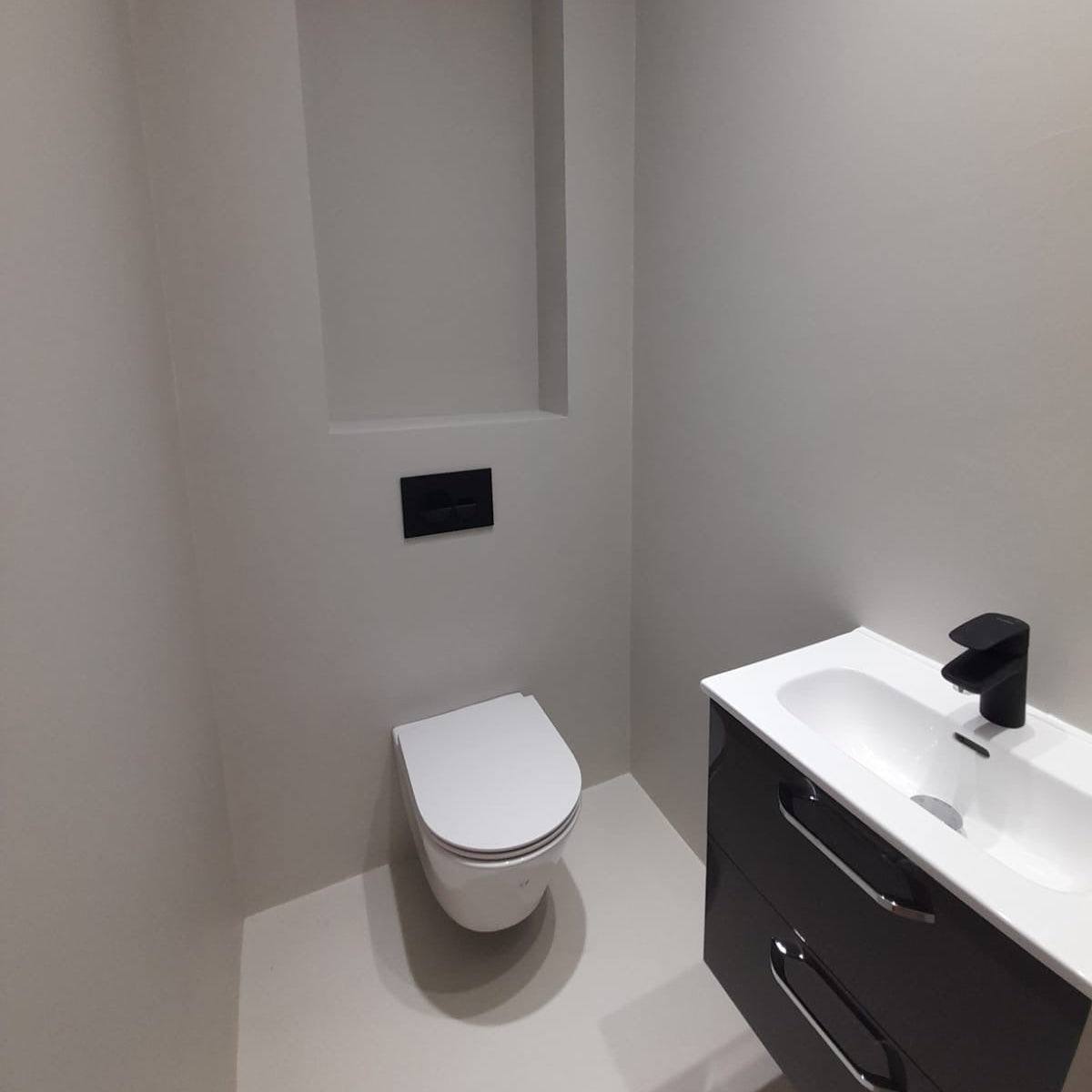 Micropox Microcement 10m2 floor Kit | Mesh System