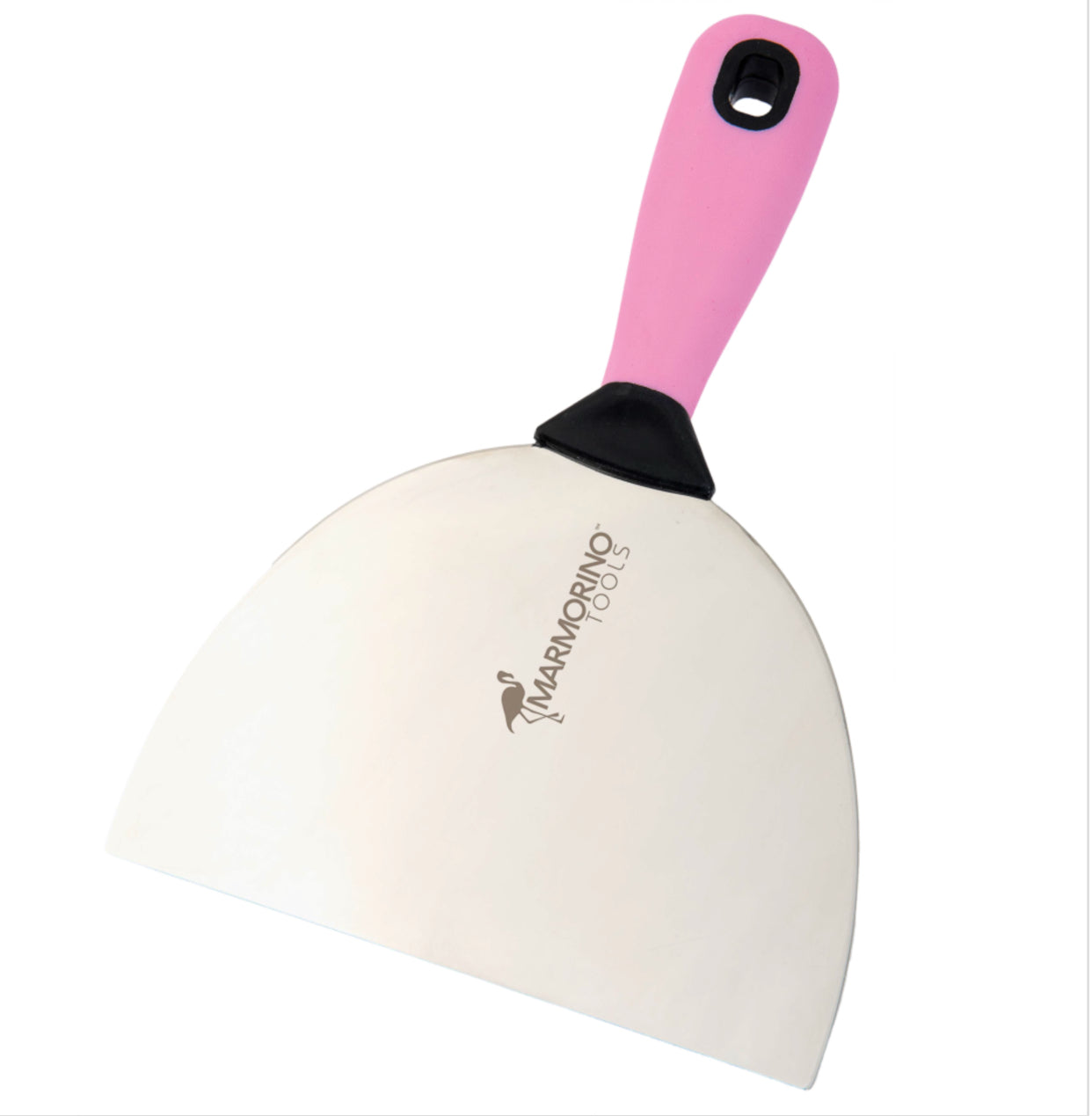 Stainless Steel Spatula's