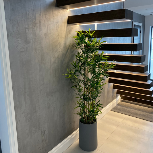 Velvet Metallic Effect Plaster "Velluto"