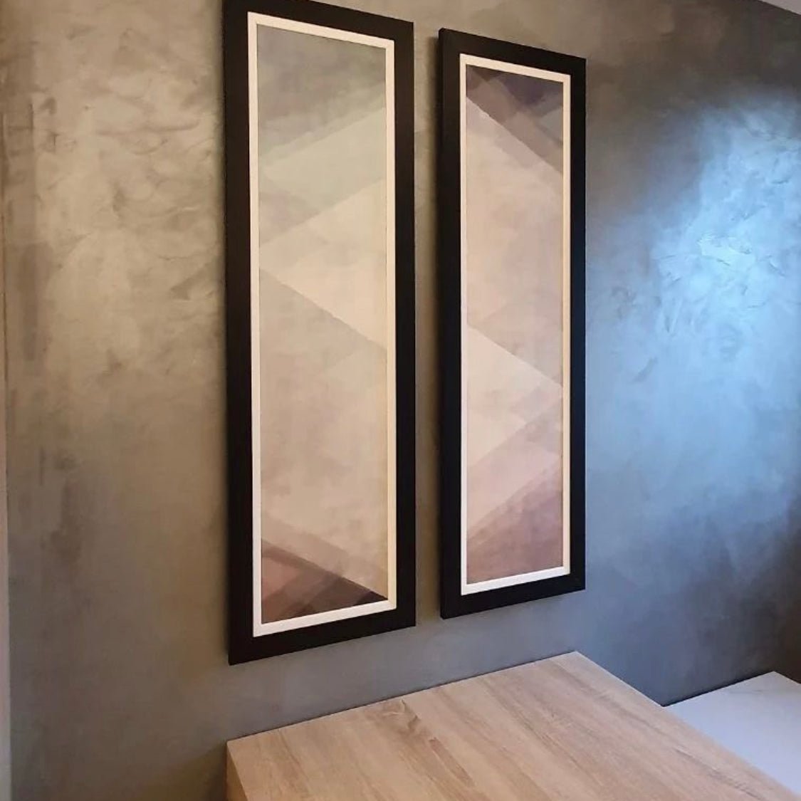 Velvet Metallic Effect Plaster "Velluto"