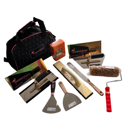 marmorino tools elite pro  kit