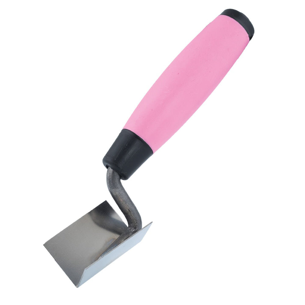 Stainless Steel internal corner trowel