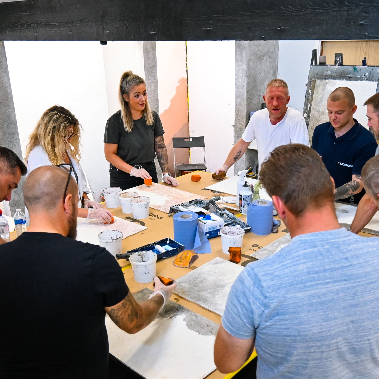 Infinito Textured 2 Day course