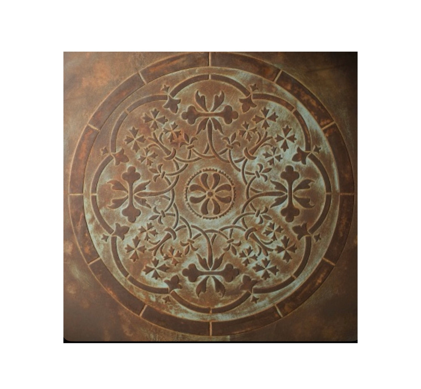 Marmorino Tools Reusable Stencils