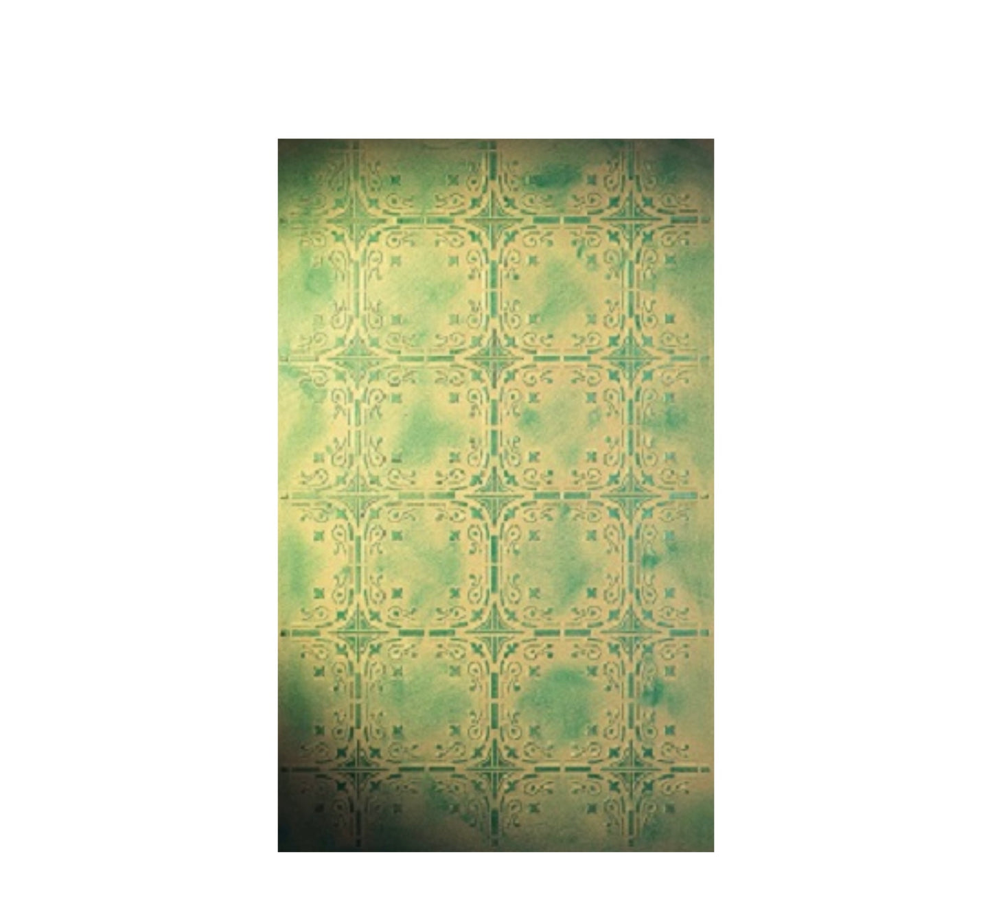 Marmorino Tools Reusable Stencils
