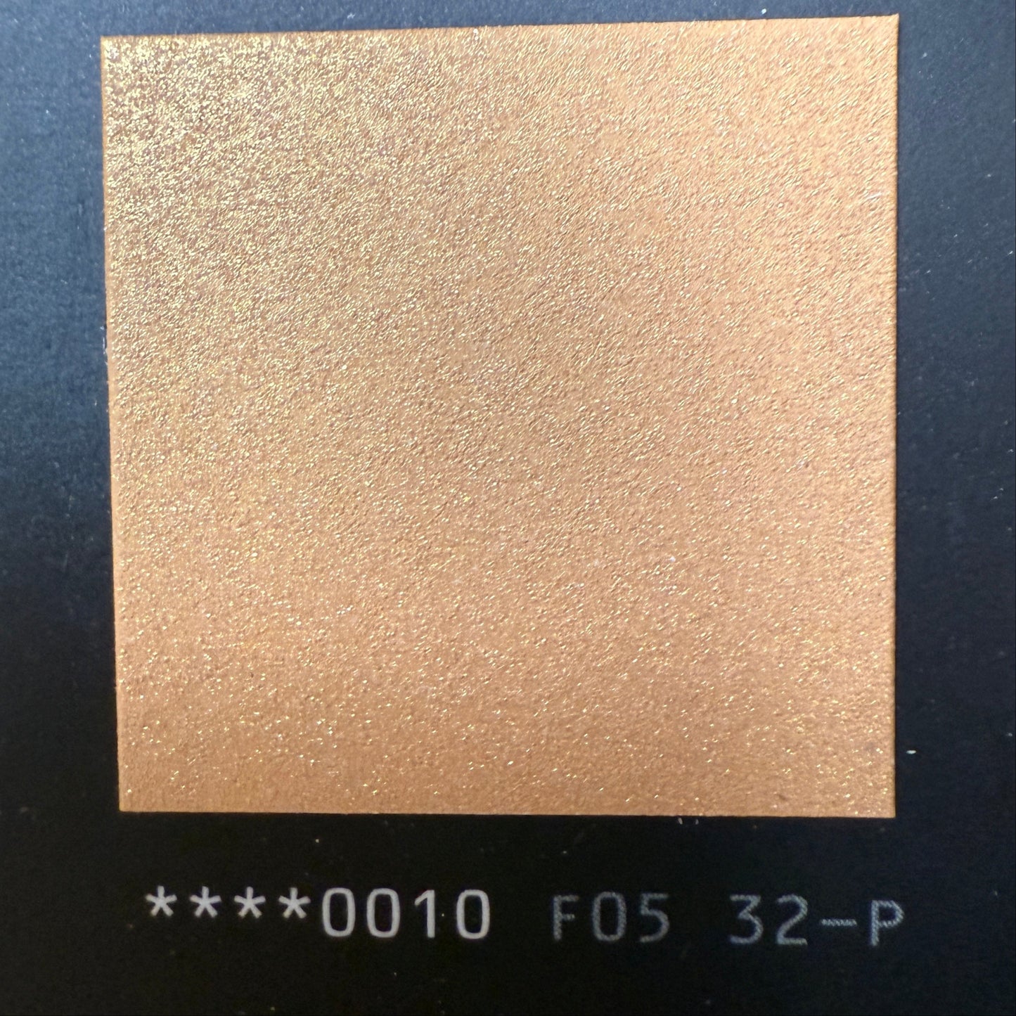 Velvet Gold Metallic Effect Plaster | Velluto
