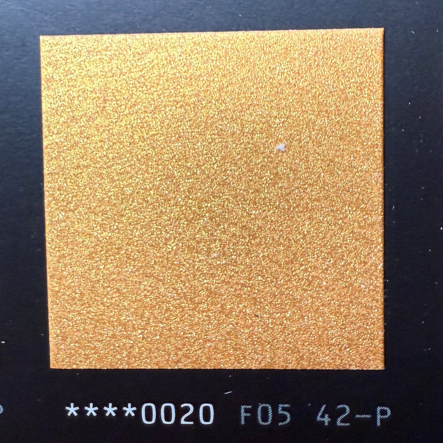 Velvet Gold Metallic Effect Plaster | Velluto