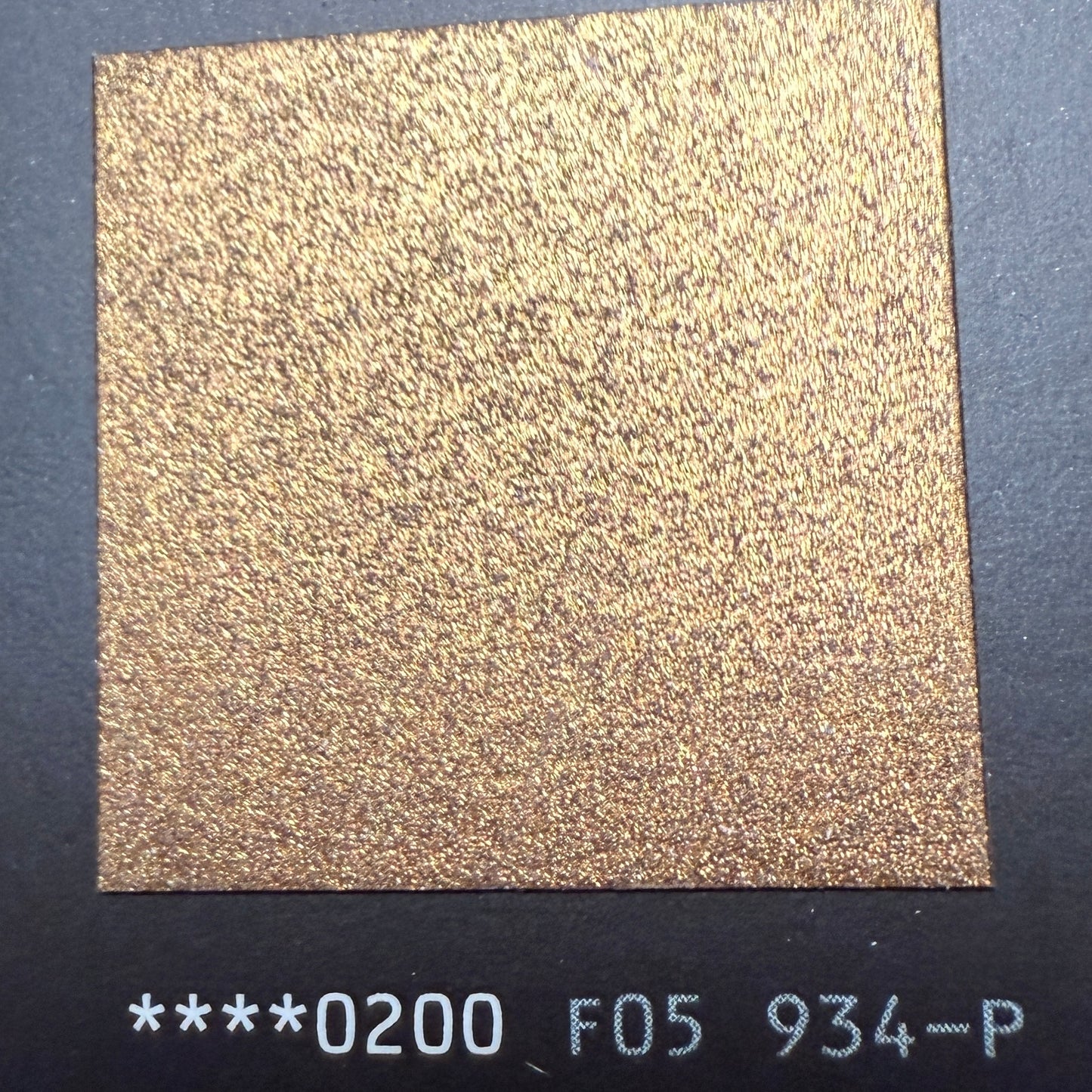 Velvet Gold Metallic Effect Plaster | Velluto