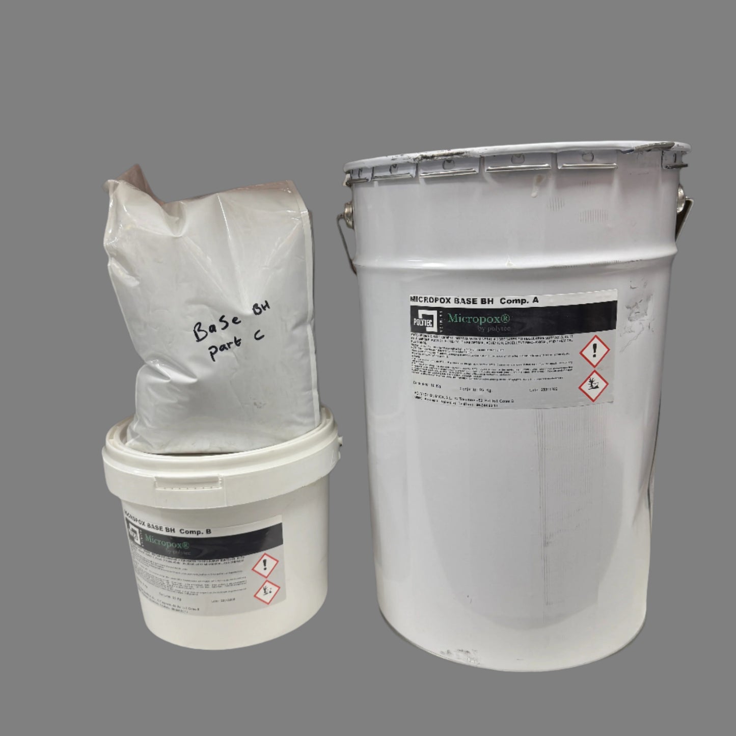 Micropox Base BH