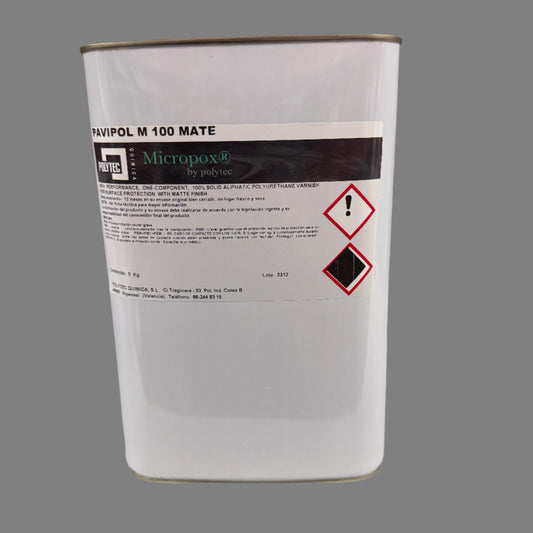 1 Component Microcement Sealer | MICROPOX PAVIPOL M100