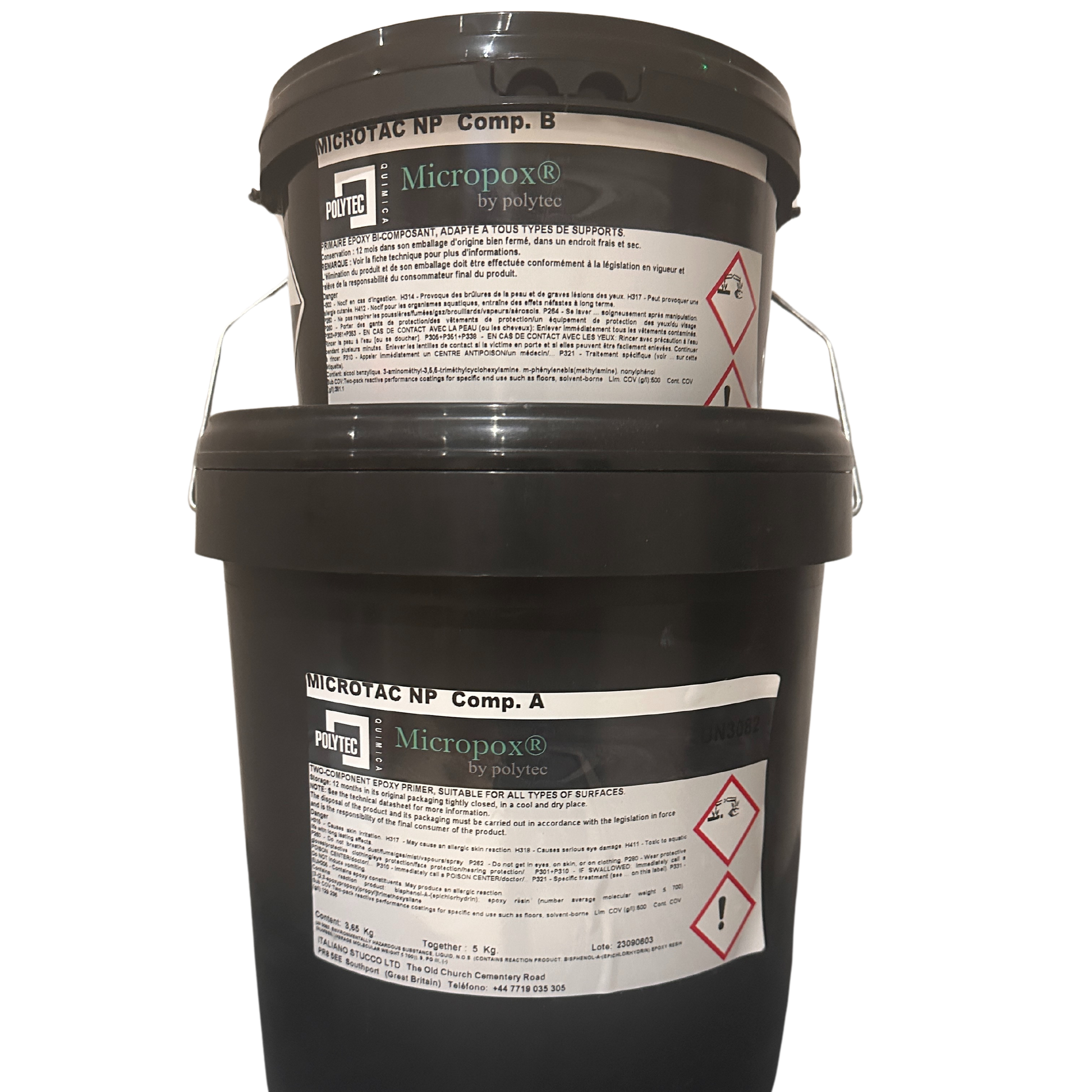 Micropox microcement Primer 