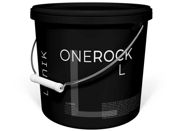 Onerock Microcement 1kg Tester tubs| 1 component | Ready to use