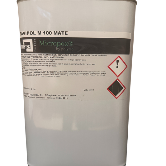 PAVIPOL M100 SEALER