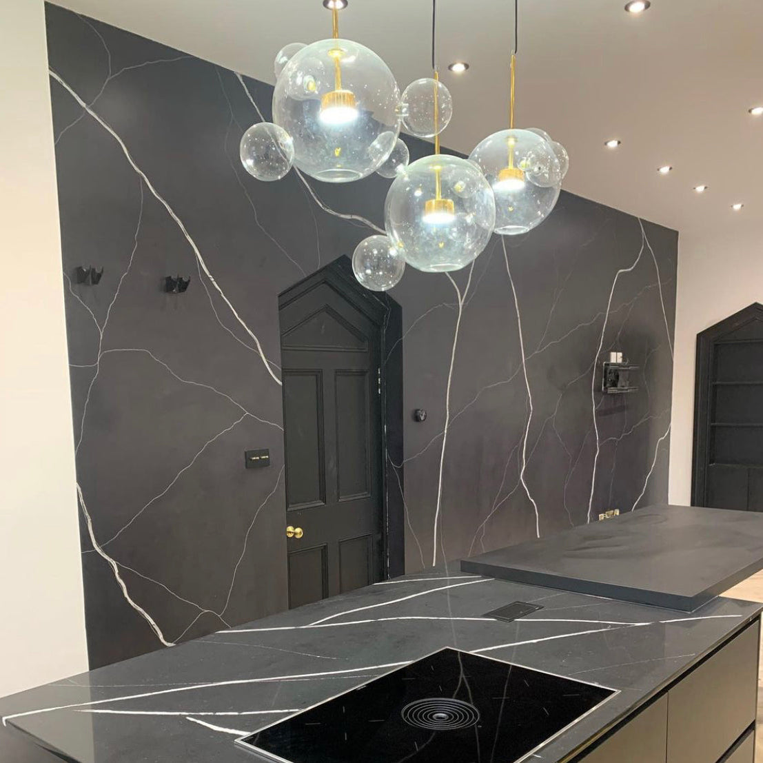 Plasma 3D surface design