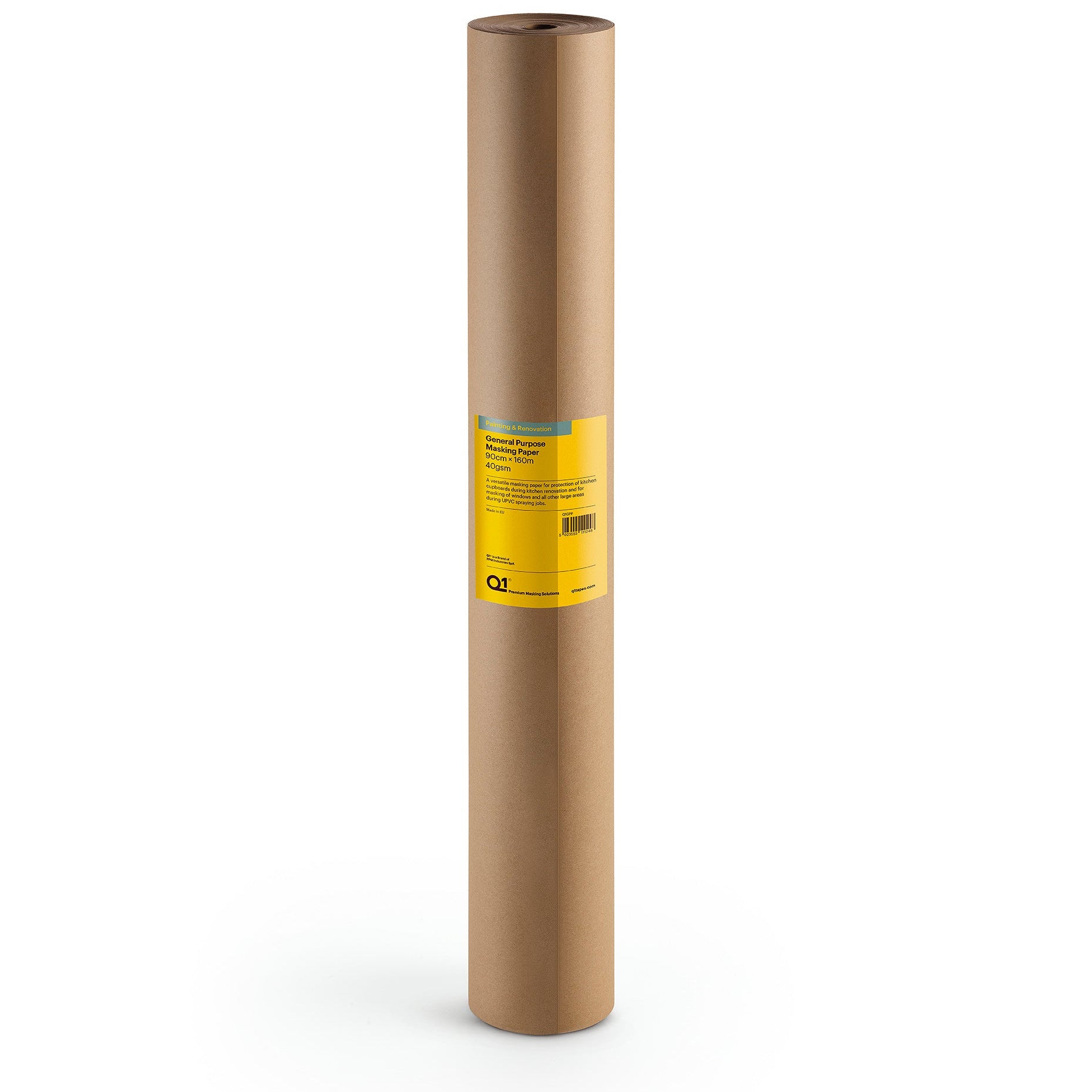 Q1 floor roll