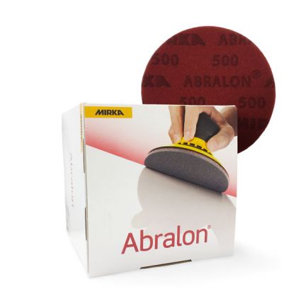 mirka abralon sanding discs