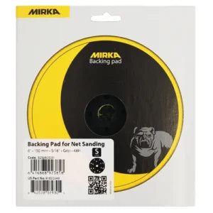 mirka backing pad